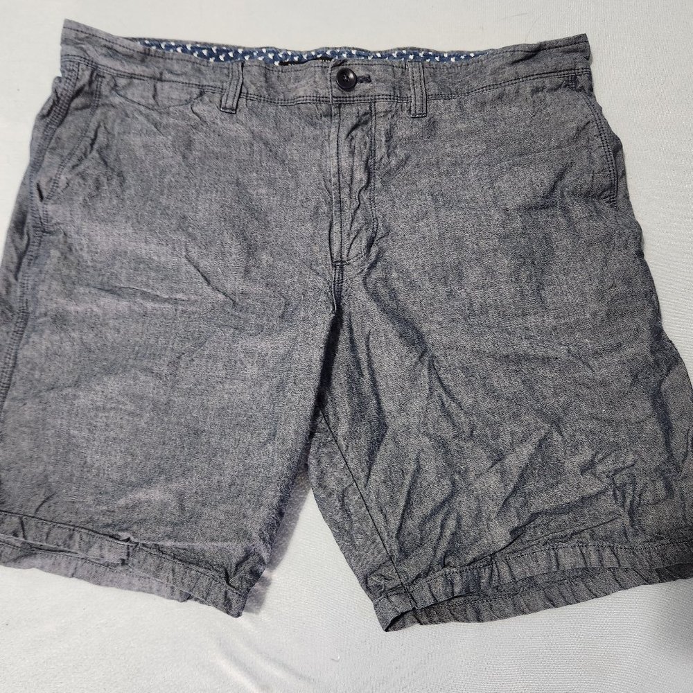 Banana Republic Shorts Blue 36 Aiden